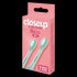CLOSE UP SONIC EXPERT TOOTHBRUSH ELECTRIC GREEN REFILL